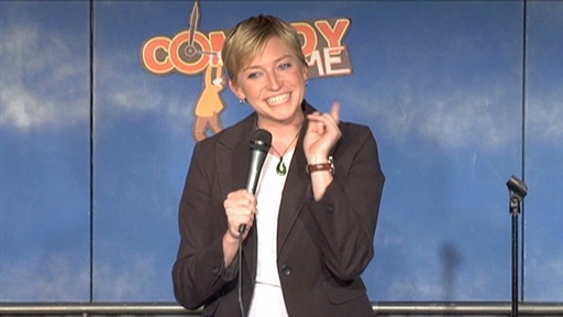 Kristin Key: GPS Video