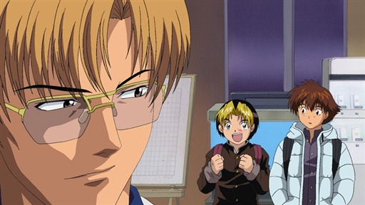 Akira Vs. The Oza