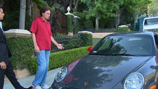 Bonus: Bruce's New Toy Video