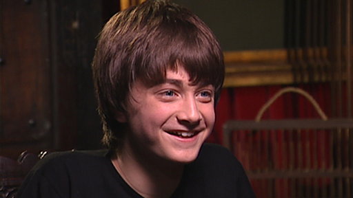 Archives: Daniel Radcliffe's First 'Harry Potter' Interview!