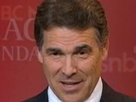 Perry's Connection to Drug Maker in Spotlight