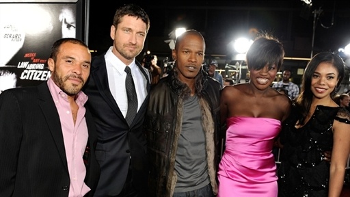 'Law Abiding Citizen' LA Premiere