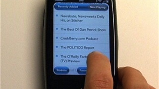 Palm Pre Apps Review