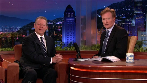 Al Gore, Part 3