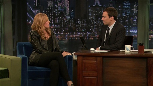Toni Collette: Surviving a Spider Video