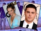 Zac Efron & Teresa Palmer's Hookup!