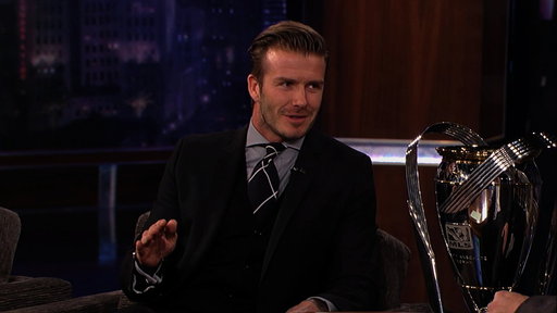 David Beckham, Part 2