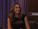 Jimmy Kimmel Live | Jessica Alba, Part 1