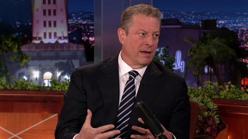 Al Gore, Part 4