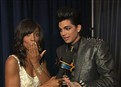 2009 AMAs: Adam Lambert Backstage - 'Shock Is Fun' picture