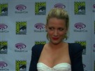 Green Lantern: Blake Lively at WonderCon 2011