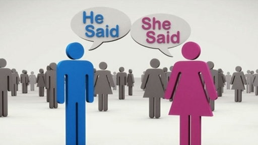 He Said She Said, Part 1