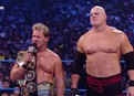 Chris Jericho and Kane Address Their WWE Bragging Rights Team picture
