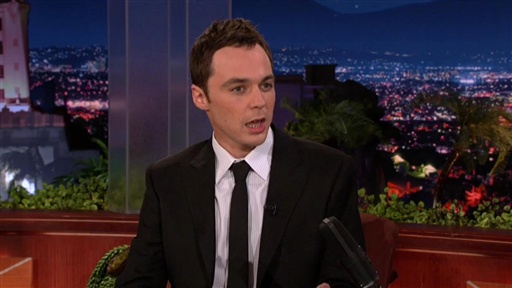 Jim Parsons, Part 1