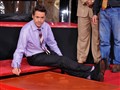 Access Hollywood - Robert Downey Jr. Cements His Place in Hollywood