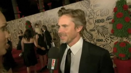 2009 Emmys: Sam Trammell