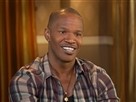 Jamie Foxx On Becoming a 'Law Abiding Citizen' and Kirstie Alley?!