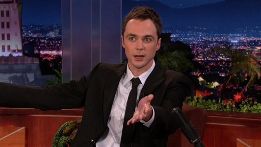 Jim Parsons, Part 2
