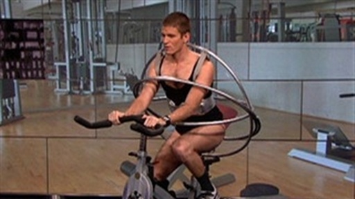 Kevin Pereira Wears Lady Gaga