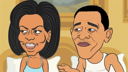 The Obamas: After Dark