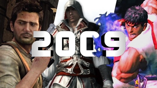 The Best of 2009
