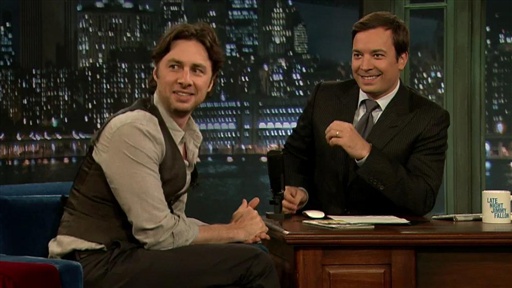 Zach Braff