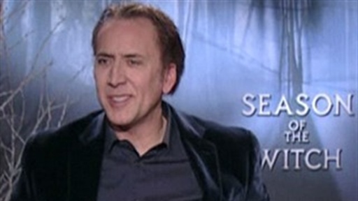 "Season of the Witch" Cast Interviews Video