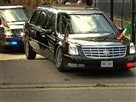 Obama's 'Beast' Hits Snag in Ireland