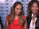 Jennifer Lopez, Steven Tyler & Randy Jackson Talk 'American Idol' Season 11