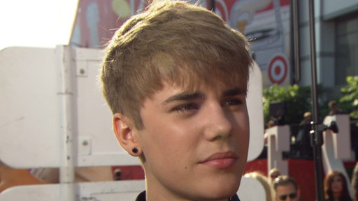 Does Justin Bieber Get Starstruck?