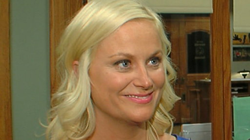 Amy Poehler's New Political Plans for 'Parks & Recreation' Seaso Video