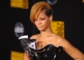 2009 AMAs: Did Rihanna Reveal Too Much of Herself? picture