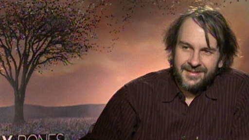 Peter Jackson: 'the Lovely Bones' Isn't a Depiction of the After Video