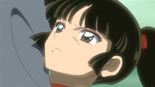 Sango's Feelings, Miroku's Resolve