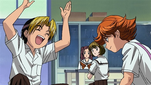 Hikaru's True Strength