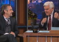 The Tonight Show With Jay Leno : David Feherty Preview