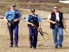 Patrolling Alaska