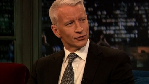 Anderson Cooper