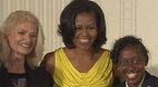 The Obama Administration – First Lady Honors Military Moms