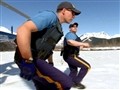Alaska State Troopers - Capsizing in Bear Country