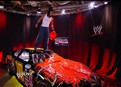 Kofi Kingston Defaces Randy Orton’s Gift. picture