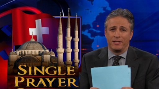 Daily Show With Jon Stewart