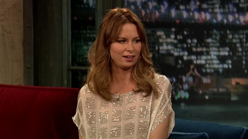 Mary Lynn Rajskub: Lying on Twitter
