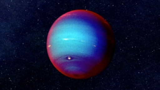 The Outer Planets
