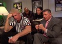 Theodore Long, CM Punk, Scott Armstrong and Mr. McMahon Talk About the Submission Match picture