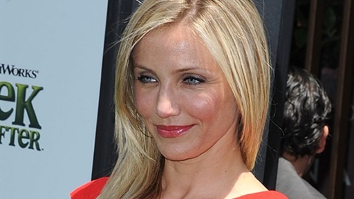 Is Cameron Diaz Ready to Say Farewell to 'Shrek'? Video