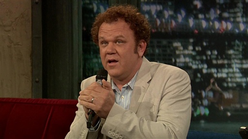 John C. Reilly "Mr. Spriggs BBQ" Video