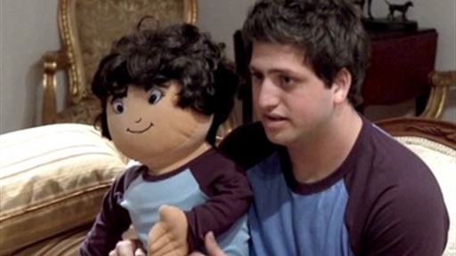 Demon Doll: Scare of the Week