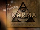 TV You Control: Get Introduced to Bar Karma