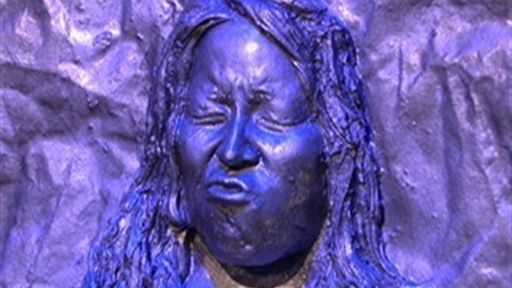 Kevin and Olivia Frozen in Carbonite! Video